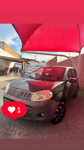 Fiat Uno Vivace/rua 1.0 EVO Fire Flex 8V 5P 2011