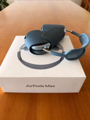 AirPod Max 2 (garantia até 30/04/28)