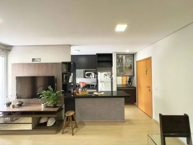 Apartamento no Max Living com 3 dormitórios à venda, 83 m² por R$ 750.000 - Gleba Fazenda 