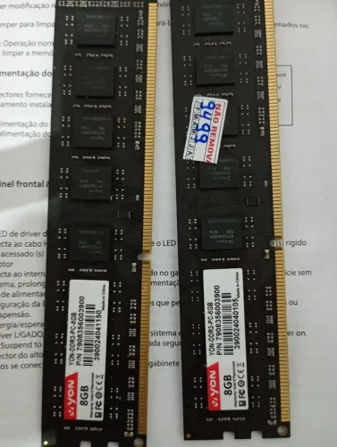 memoria ram DDR3