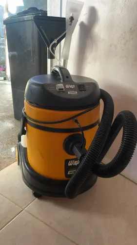 Maquina de limpeza a seco 