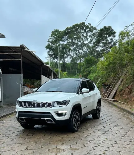 Jeep Compass Limited 2.0 4X4 Diesel 16V Aut. 2021