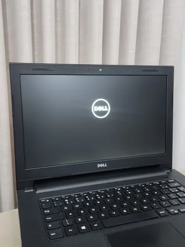 Notebook Dell SSD bateria Ok