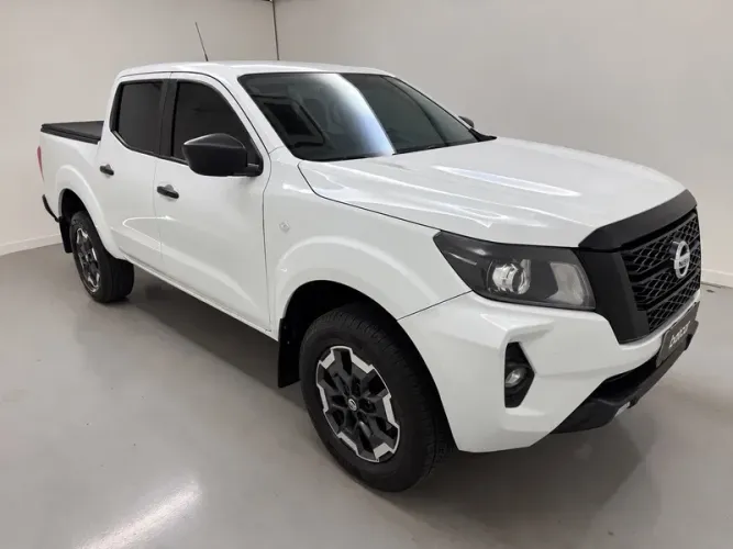 Nissan Frontier S CD 4X4 2.3 TB Diesel Mec. 2023