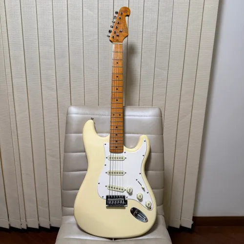 Guitarra Sx Strato VTG Custom Hand Made - Super Conservada!!