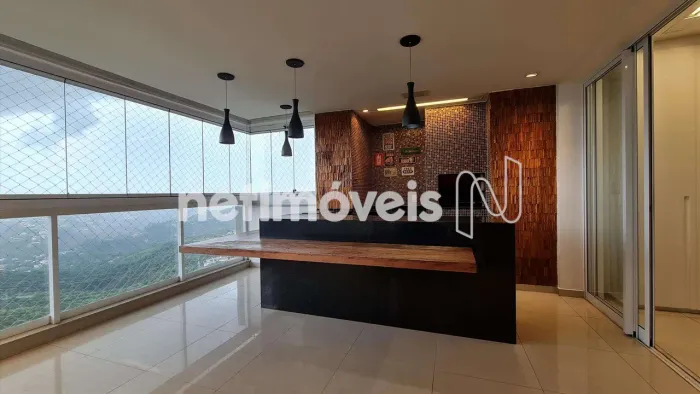 Venda Apartamento 3 quartos Vila da Serra Nova Lima