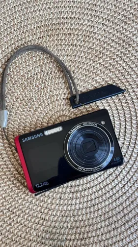 Câmera digital Samsung st510