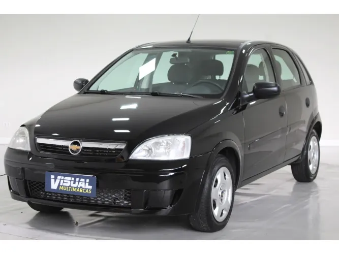 Chevrolet Corsa Hat. Maxx 1.4 8V Econoflex 5P 2012