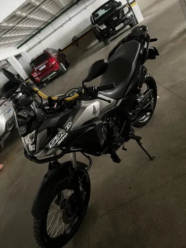 Moto Sahara 2024 extra 