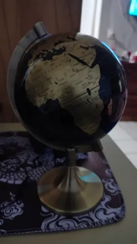 Globo terráqueo