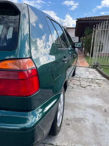Volkswagen Golf GLX 2.0 4P 1995
