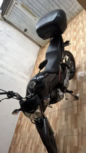 Vendo Honda fan 160 2019