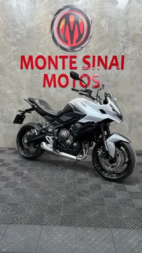 Triumph Tiger 660 Sport 2024