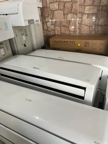 Ar condicionado 24.000btus