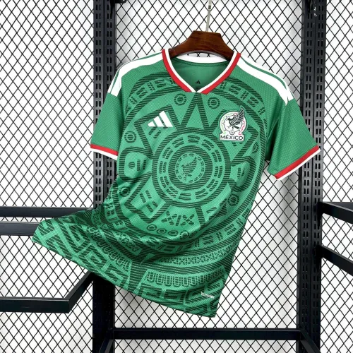 Camisa do México I Copa 2026 - Pronta entrega 