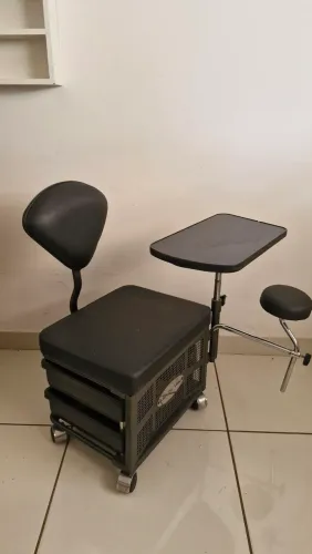 Cadeira de manicure