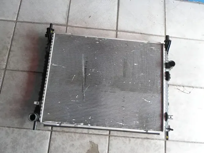 Radiador De Agua Ford Mustang 2015 Até 2022