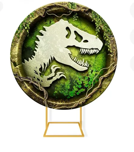 Kit festa infantil dinossauro