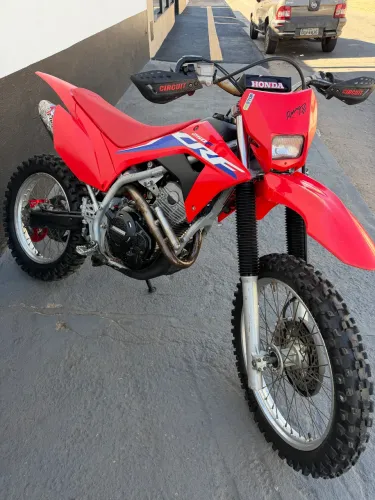 CRF 250F 2022