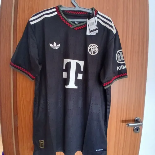 Camisa do Bayern Munchen nova