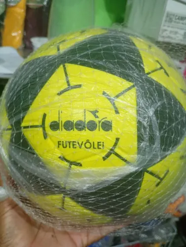 Bola futevôlei nova
