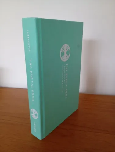The Poetic Edda, traduzido por Carolyne Larrington