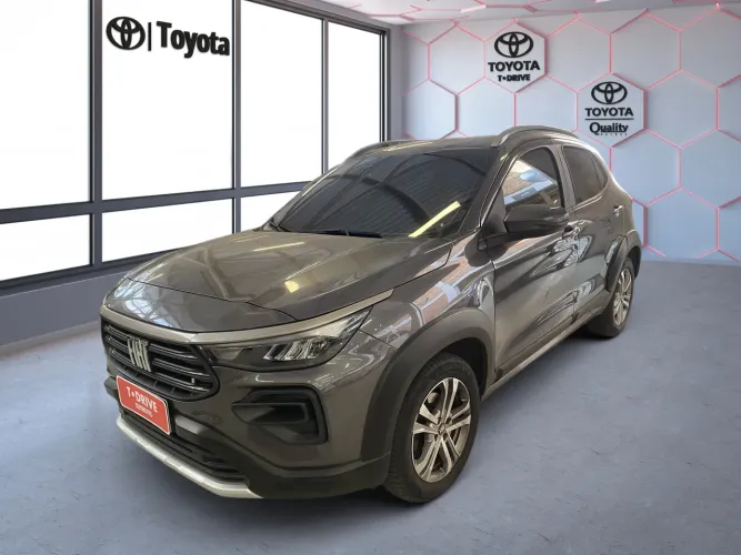 Fiat Pulse Audace 1.0 Turbo 200 Flex Aut. 2022