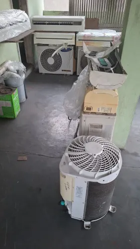 Aparelhos de ar condicionado USADOS