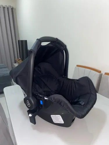 Vendo bebê conforto Galzerano
