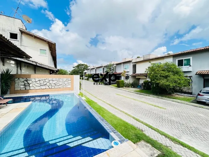 Casa em condomínio Jardim Merano - Eusébio