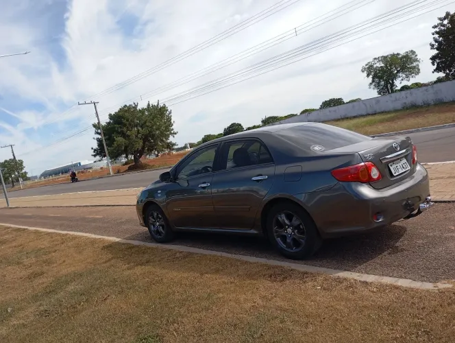 Toyota Corolla GLI 1.8 Flex 16V Mec. 2010