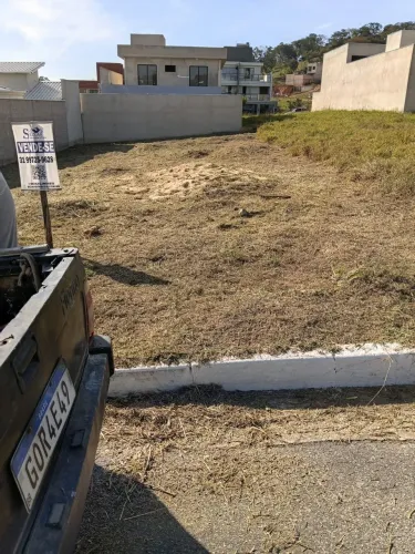 Lote Guarujá Mansões 360m plano 