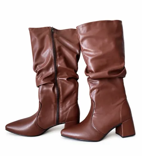 Bota feminina gigil