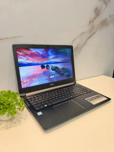 Notebook Acer i7/SSD 480Gb (Aceito trocas)