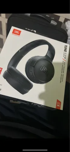 ? Fone JBL Tune 520BT Original - Bluetooth - Excelente Estado
