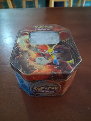 Cartas Pokémon