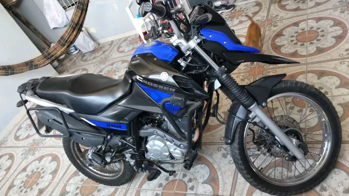 Crosser Yamaha 