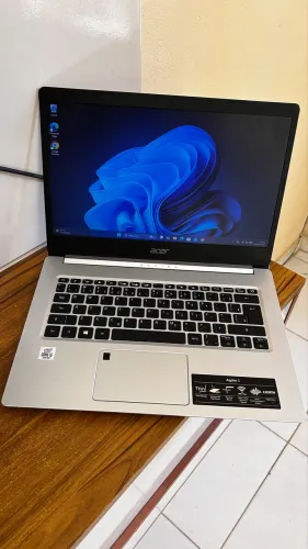 Notebook Acer core i5