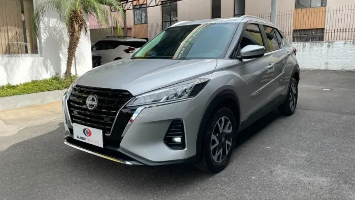 Nissan Kicks Sense 1.6 16V Flex AUT 2024