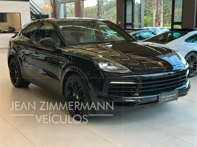 Porsche Cayenne Coupe 3.0 Turbov6 340cv 2022