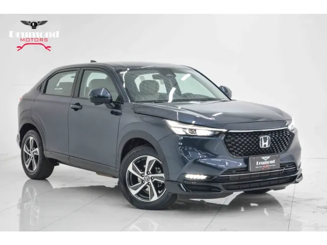 Honda HR-V Touring 1.5 TB 16V 5P Aut. 2025