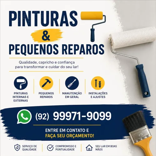 Pintor profissional 