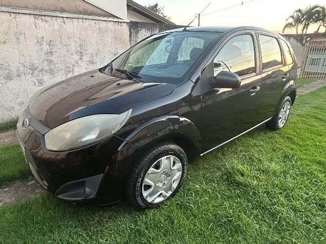 Imagem de Ford Fiesta 1.0 8V Flex/class 1.0 8V Flex 5P 2011
