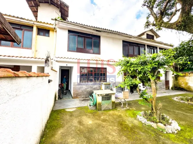 Casa com 1 dormitório para alugar, 40 m² - Piratininga - Niterói/RJ