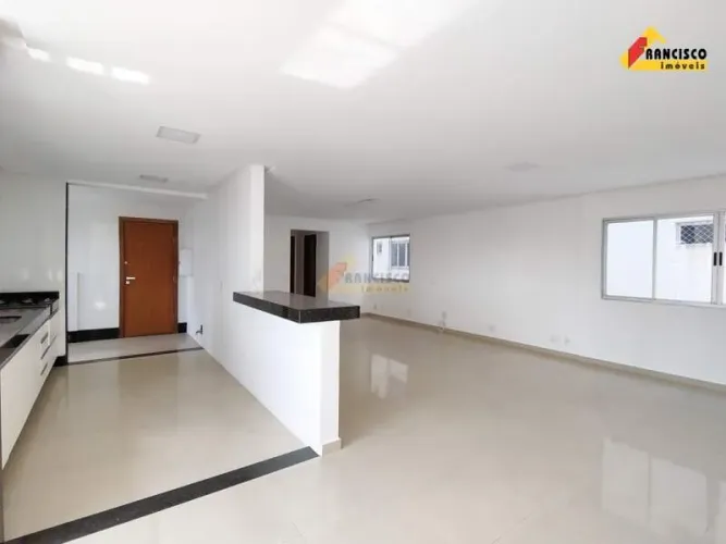 Apartamento para aluguel, 3 quartos, 2 suítes, 1 vaga, Centro - Divinópolis/MG