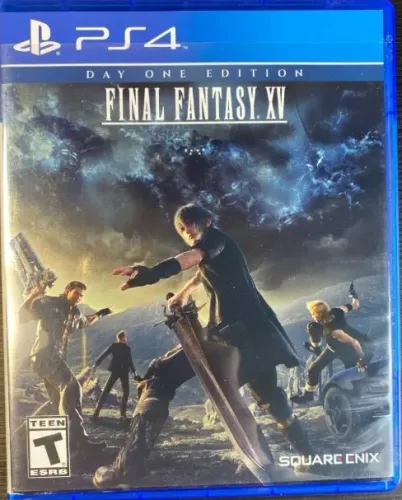 Final Fantasy XV (PS4)