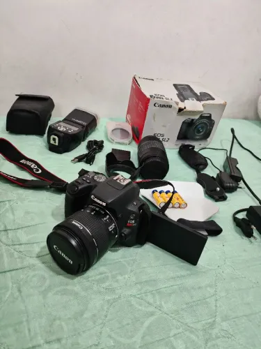Câmera Canon Sl2
