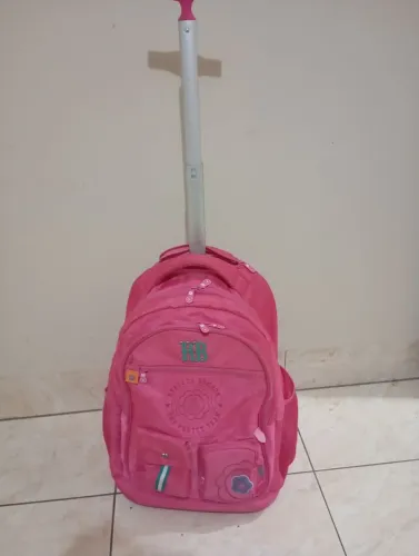 Mochila Rebeca bombom