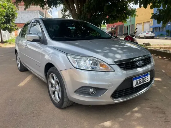 Ford Focus Sed. Ti./ti.plus 2.0 16V Flex AUT 2013