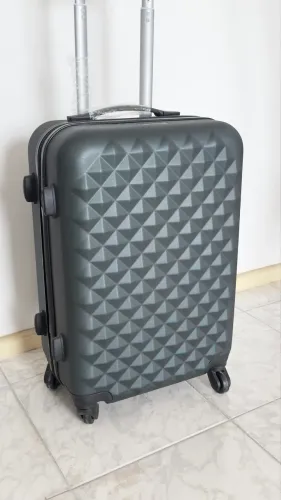 MALA 15KG TAMANHO M NOVA NUNCA USADA ZERADA